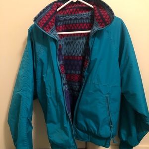 80’s Reversible Jacket